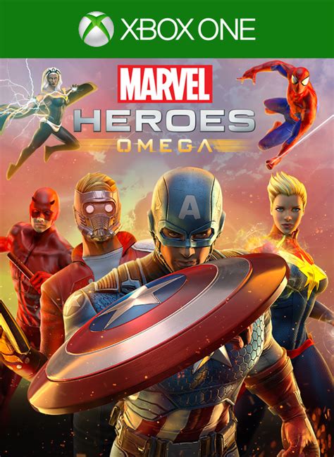 buy marvel heroes omega xbox one|marvel heroes omega reboot.